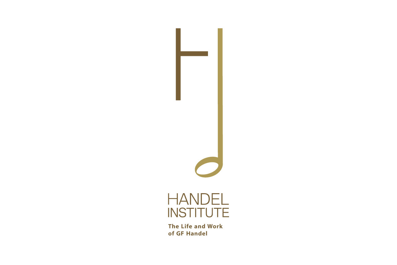 Handel Institute logo design
