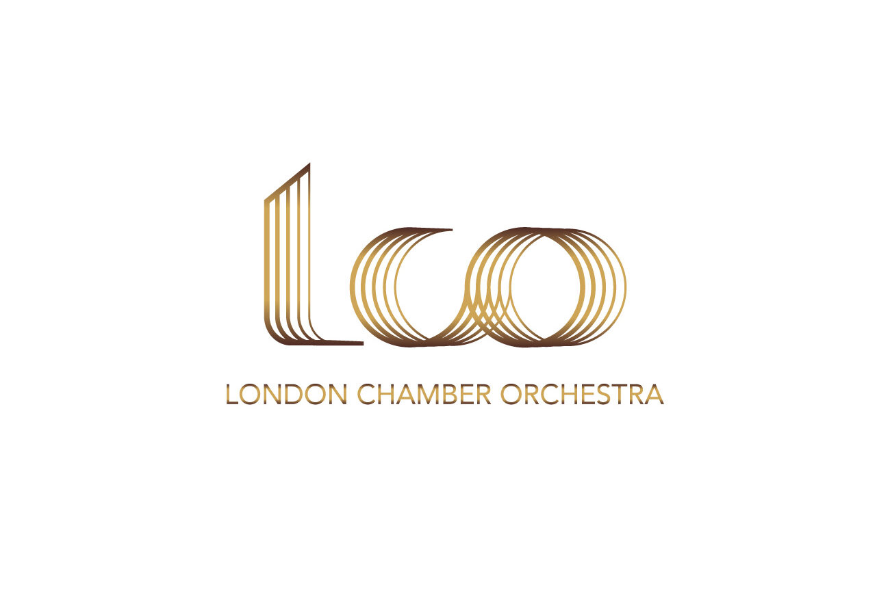 London Chamber Orchestra logo design