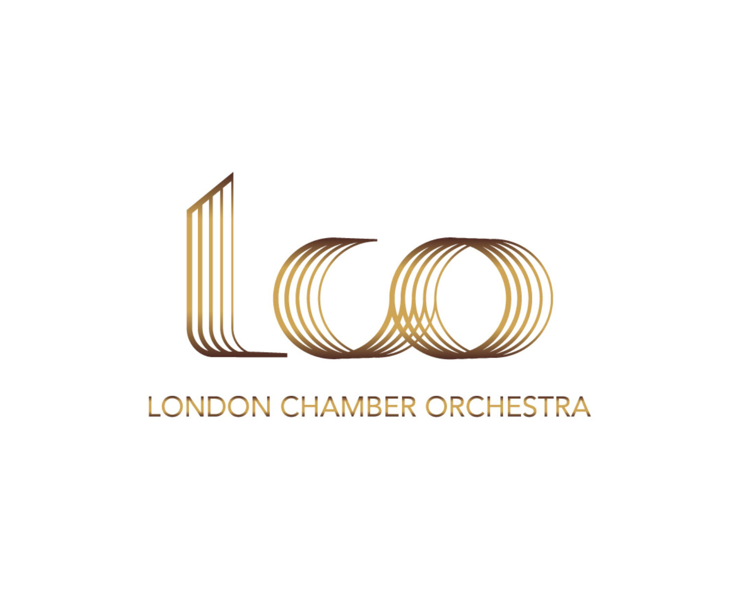 London Chamber Orchestra logo design