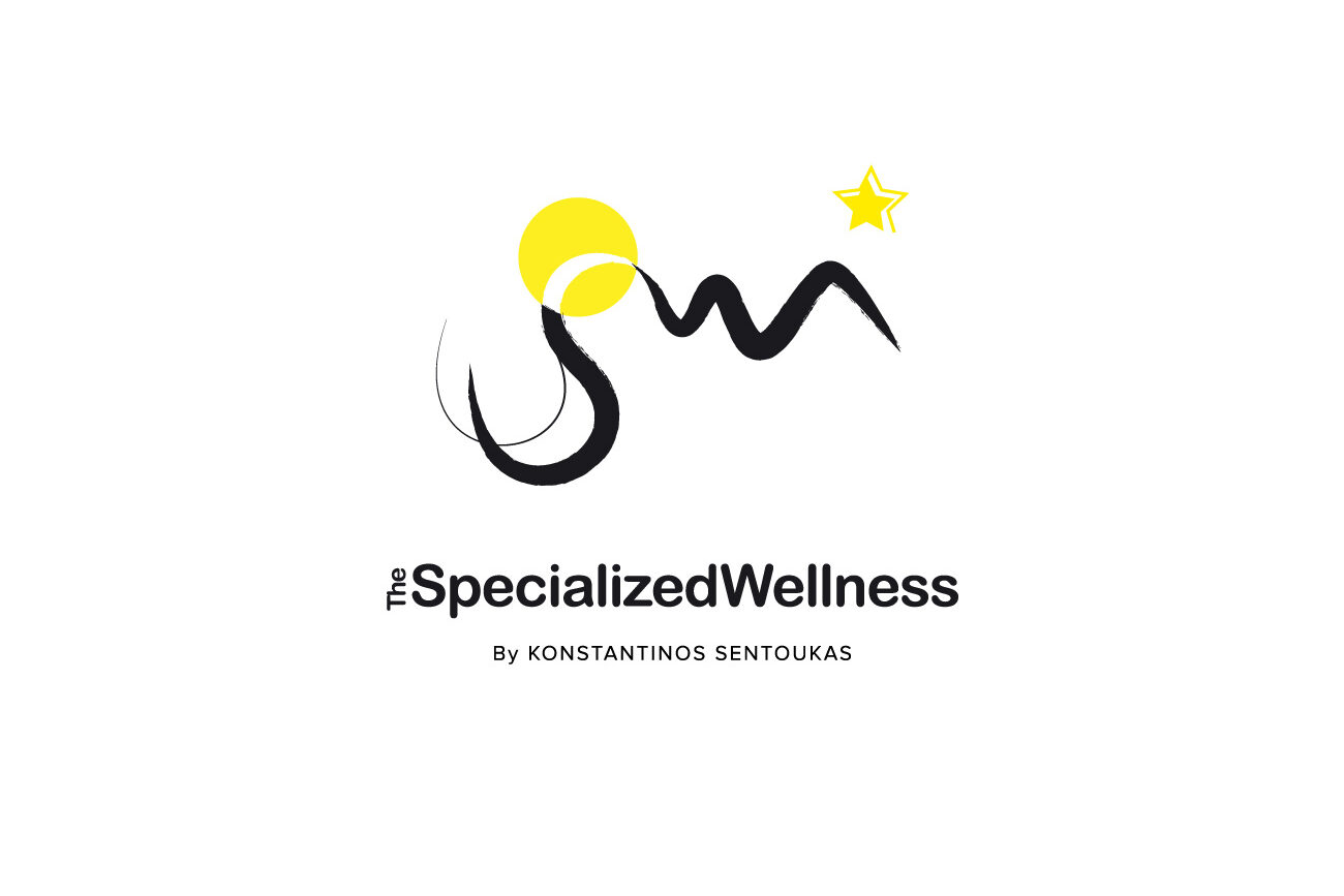 The Specialized Wellness professional logo design