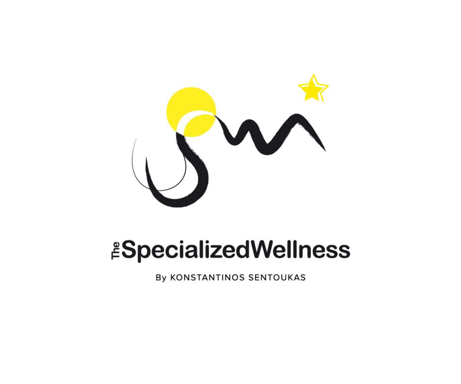 The Specialized Wellness professional logo design