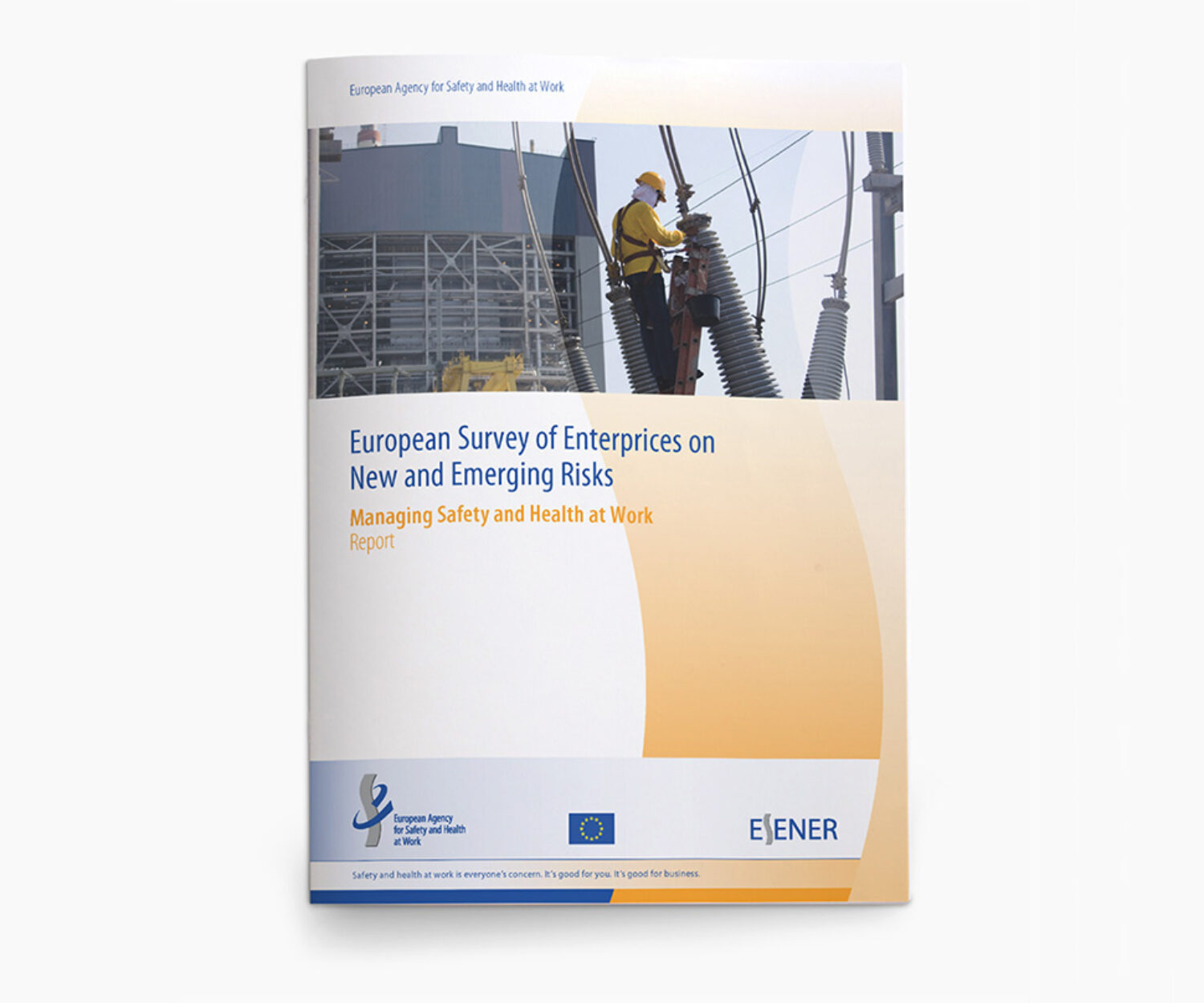 EU OSHA Front Cover