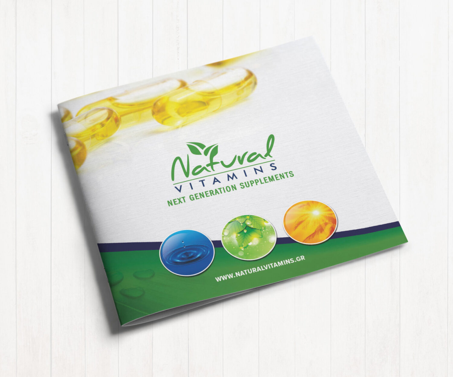 Natural Vitamins Booklet